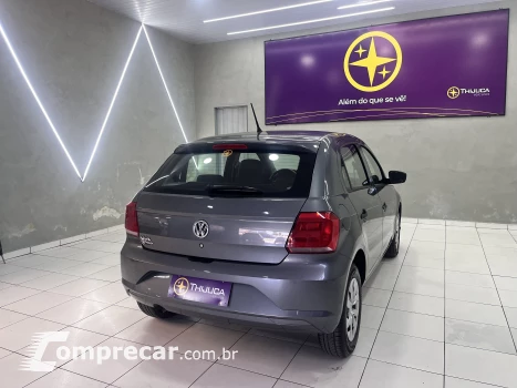 GOL 1.0 12V MPI Totalflex