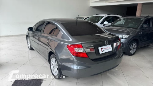CIVIC 1.8 LXL 16V