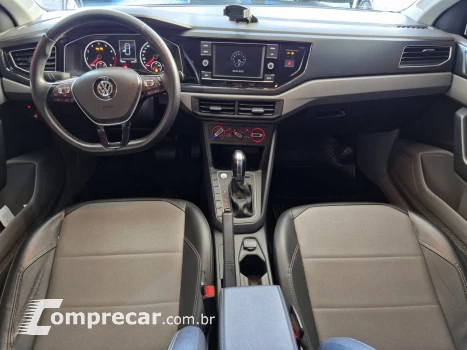 POLO 1.0 200 TSI COMFORTLINE AUTOMÁTICO