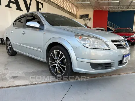 Vectra Elite 2.0 MPFI 8V FlexPower Aut.