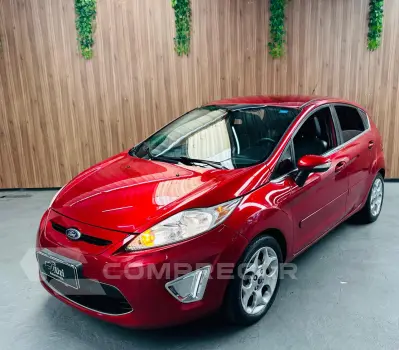 FORD FIESTA 1.6 SE Hatch 16V 4 portas