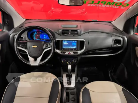 Spin 1.8 Lt 8V Flex 4P Automático