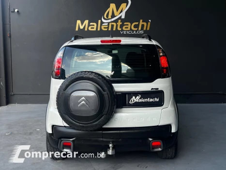 AIRCROSS 1.6 VTI 120 FLEX SHINE EAT6