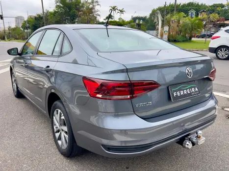 Virtus 1.0 200 Tsi Comfortline Automático