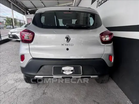 KWID 1.0 12V SCE Outsider