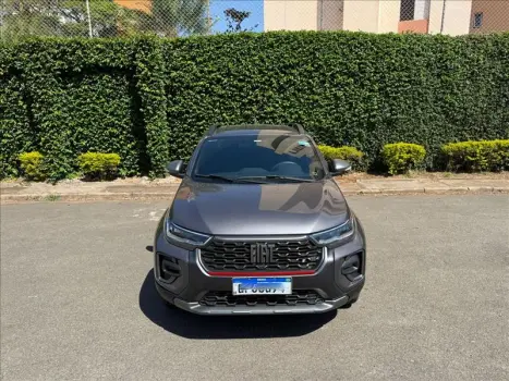 STRADA 1.0 Turbo 200 Ultra CD