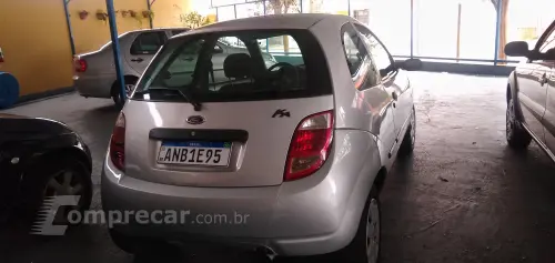 KA 1.0 MPI GL Tecno 8V