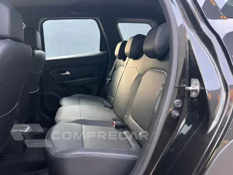 DUSTER Iconic 1.3 TB 16V Flex Aut.