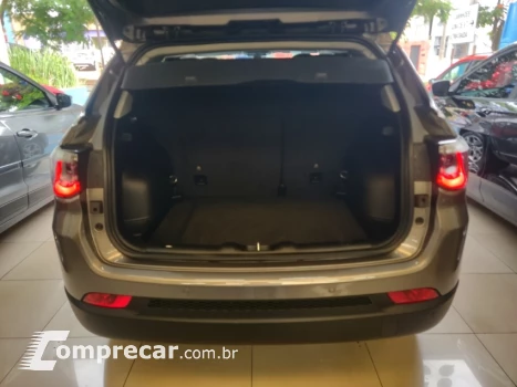 COMPASS 2.0 16V Longitude 4X4