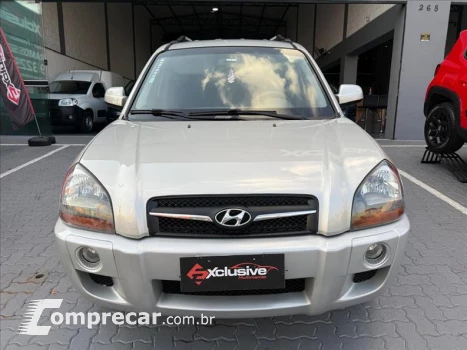 TUCSON 2.0 MPFI GLS 16V 143cv 2WD