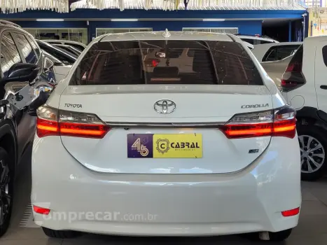 Corolla XEi 2.0 Flex 16V Aut.