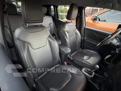 RENEGADE 1.8 16V FLEX LONGITUDE 4P AUTOMÁTICO