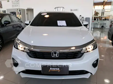 CITY 1.5 i-VTEC FLEX EX CVT