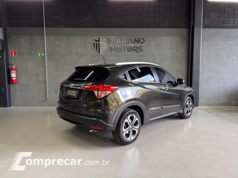 HR-V 1.8 16V FLEX EXL 4P AUTOMÁTICO