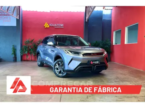 YUAN PRO 45,1 KW ELÉTRICO