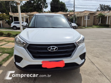 CRETA 1.6 16V Attitude