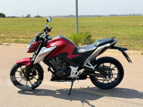 CB 300F TWISTER  ABS