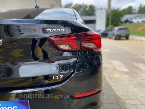 ONIX 1.0 TURBO FLEX PLUS LTZ AUTOMÁTICO