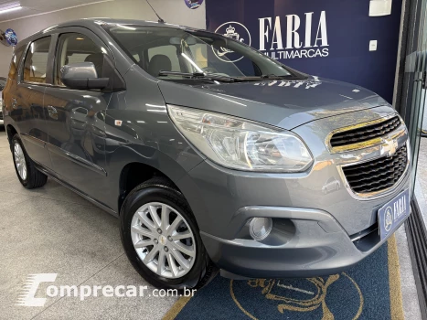 SPIN LT 1.8 8V Econo.Flex 5p Mec.