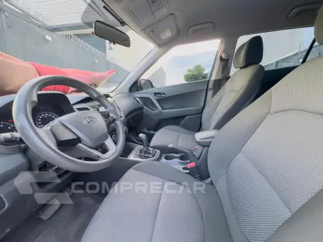 Creta 1.6 16V 4P FLEX ATTITUDE AUTOMÁTICO