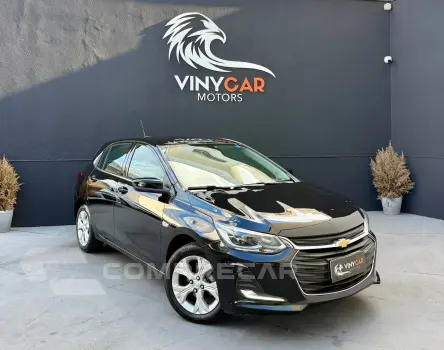 ONIX 1.0 Turbo Premier