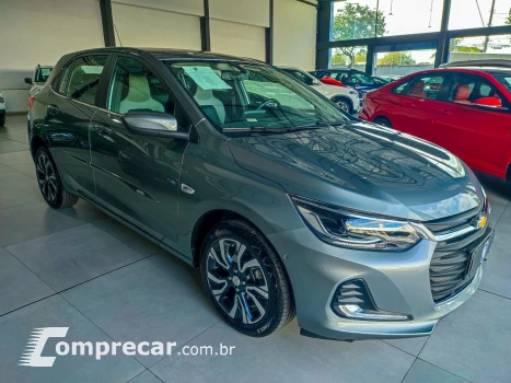 ONIX 1.0 Turbo Premier