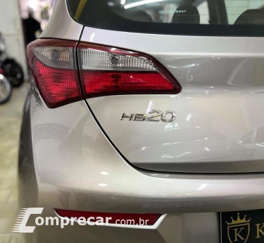 Hyundai HB20 1.0M UNIQUE 4 portas