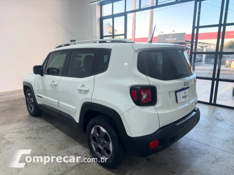 RENEGADE 1.8 16V Longitude