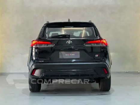 Corolla Cross GR-S 2.0 16V Flex Aut.