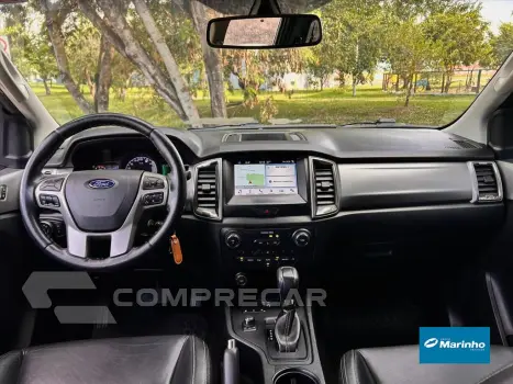 RANGER 3.2 XLT 4X4 CD 20V DIESEL 4P AUTOMÁTICO