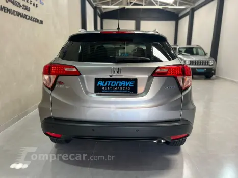 HR-V 1.8 16V 4P EX FLEX AUTOMÁTICO CVT
