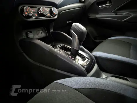 VERSA 1.6 16V FLEX ADVANCE XTRONIC