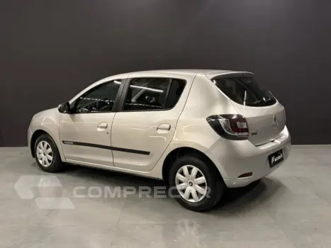 SANDERO 1.0 12V SCE FLEX EXPRESSION MANUAL