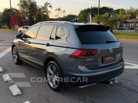 Tiguan 1.4 250 Tsi Total Flex Allspace Tiptronic