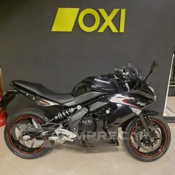 NINJA 650R 649cc