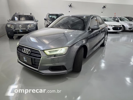 A3 Sedan Prestige Plus 1.4 TFSI Flex Tip