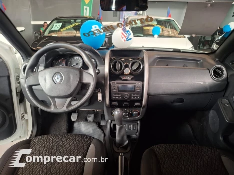 DUSTER 1.6 Expression 4X2 16V