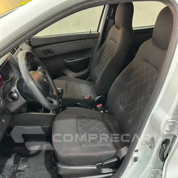 Kwid KWID Zen 1.0 Flex 12V 5p Mec.