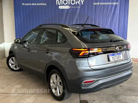 NIVUS 1.0 200 TSI TOTAL FLEX COMFORTLINE AUTOMÁTICO