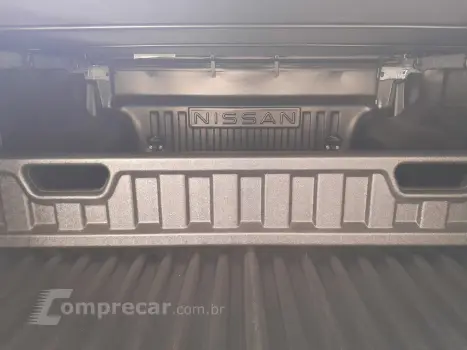 Frontier 2.3 16V PRO4X CABINE DUPLA 4X4 BI-TURBO DIESEL AUTO