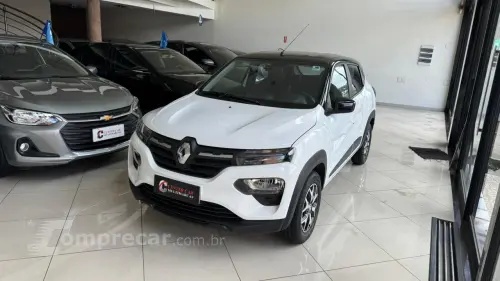 Renault KWID 1.0 12V SCE Intense 4 portas