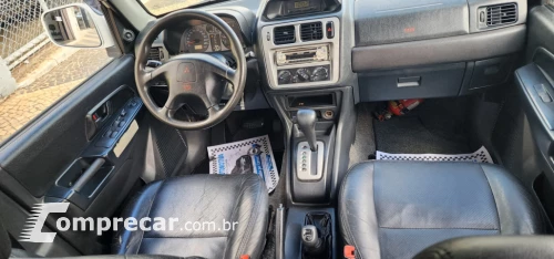 PAJERO 2.0 TR4 4X4 16V 131 CV