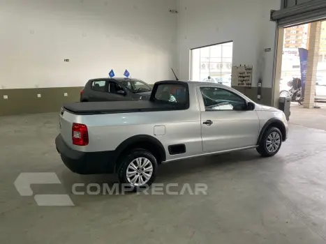 Saveiro 1.6 Mi Startline Cs 8V Flex 2P Manual