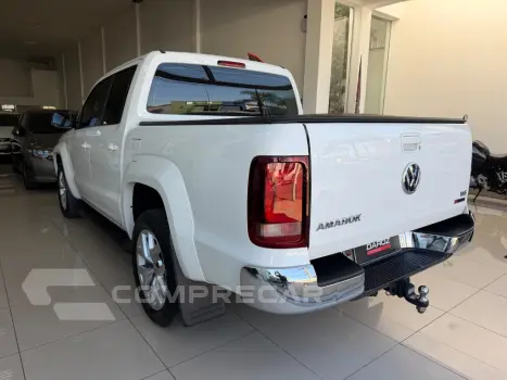 AMAROK Highline CD 3.0 4x4 TB Dies. Aut.