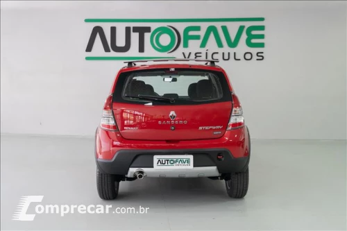 SANDERO 1.6 Stepway 8V