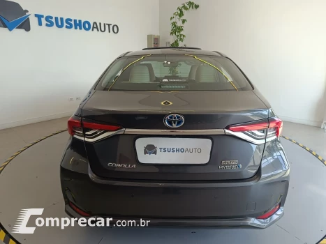 COROLLA 1.8 VVT-I HYBRID ALTIS PREMIUM CVT