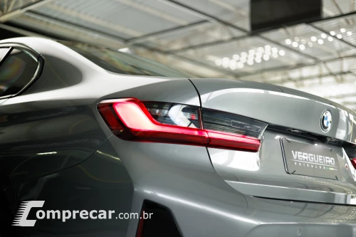 320I 2.0 16V Turbo M Sport