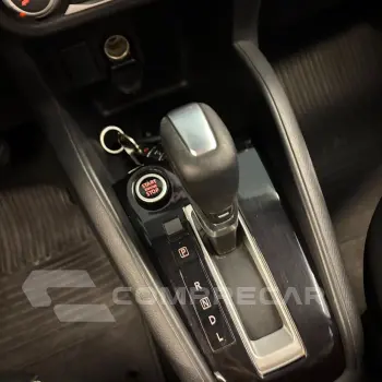 KICKS SV 1.6 16V FlexStar 5p Aut.