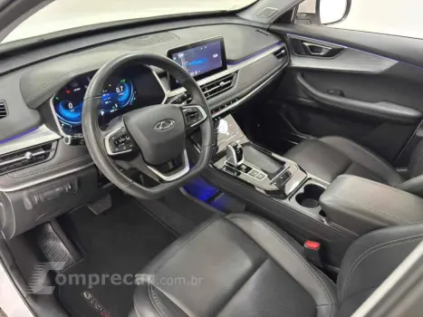 TIGGO 7 PRO 1.6 TGDI GASOLINA DCT