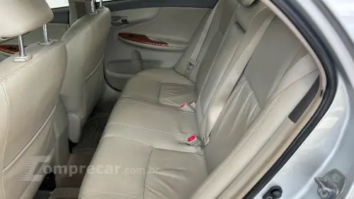 Corolla SE-G 1.8/1.8 Flex 16V Aut.